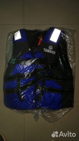 Спас Жилет yamaha новый 3хл