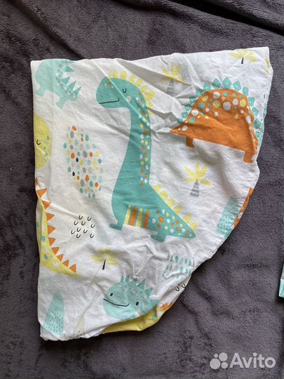 Матрас круглый