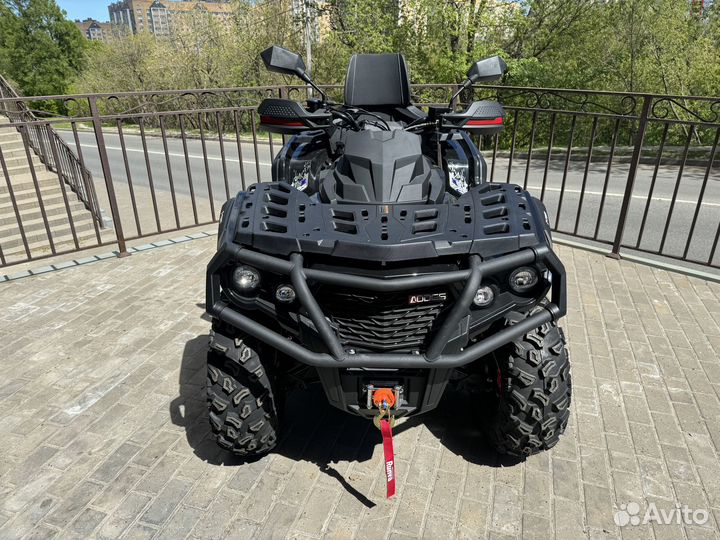 Квадроцикл aodes Pathcross MAX 800 PRO 26J