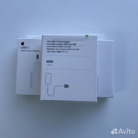 Адаптер питания, блок питания Apple