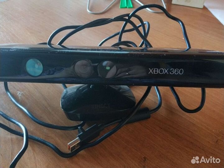 Microsoft Kinect xbox 360
