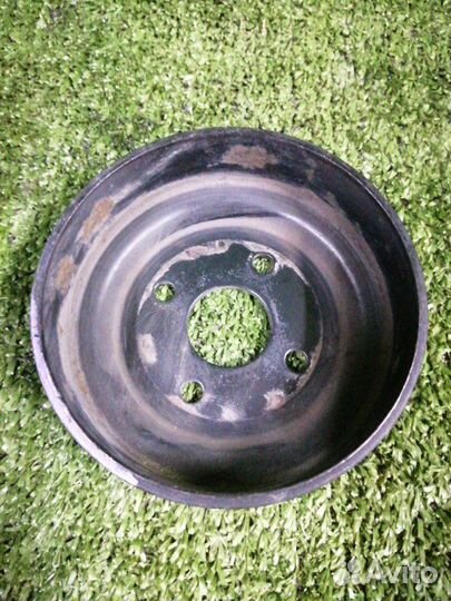 Шкив помпы Mitsubishi Lancer 10 CY2A 4A91 2008