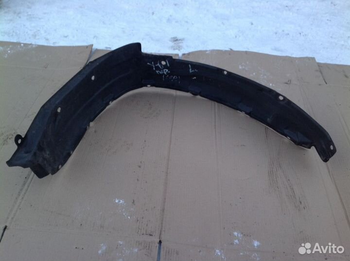 Nissan Patrol Y61 подкрыльник передний левый/правы