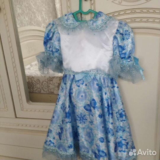 Платье для девочки