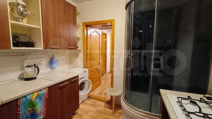 Комната 16 м² в 3-к., 3/4 эт.