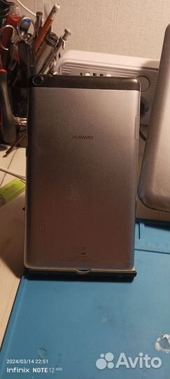 Планшет huawei mediapad t3 7