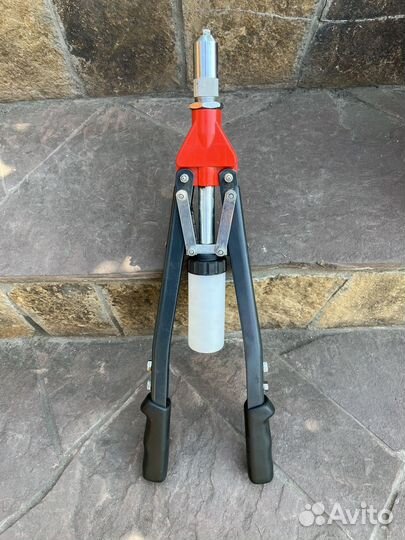 Заклепочник yato 3610 усиленный