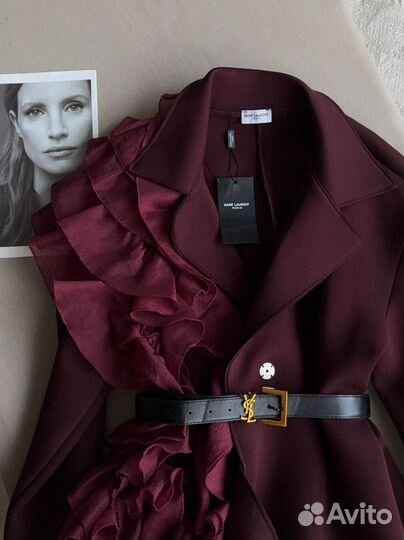 Жакет женский Saint Laurent