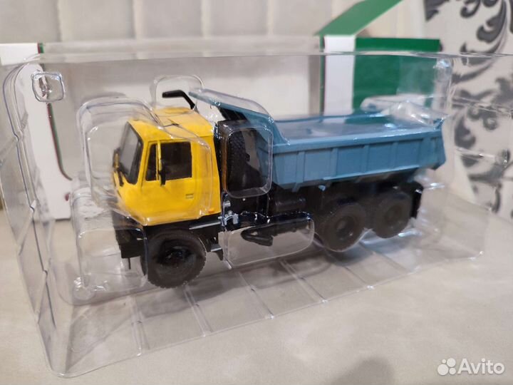 Tatra 815 S1 самосвал