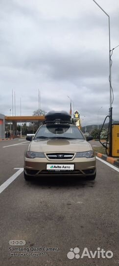 Daewoo Nexia 1.5 МТ, 2011, битый, 87 500 км