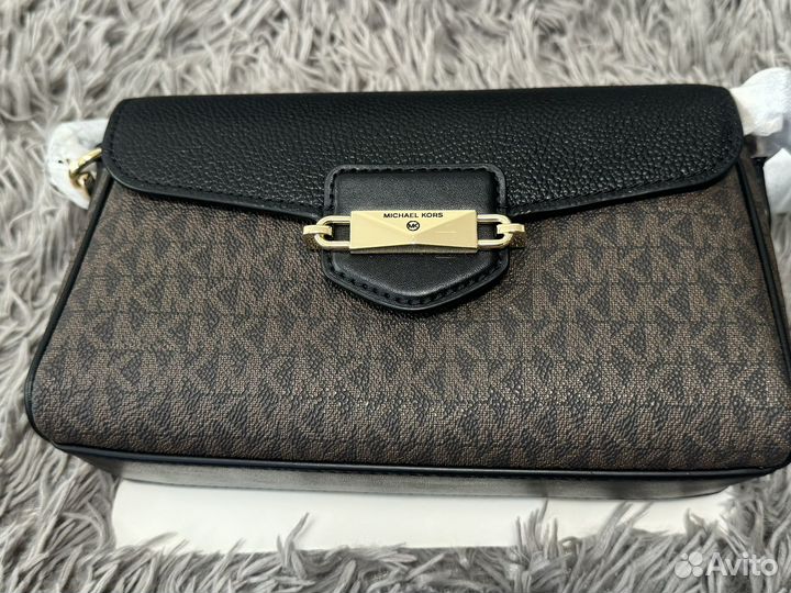 Сумка новая оригинал michael kors fleur 32f3g6fc1b