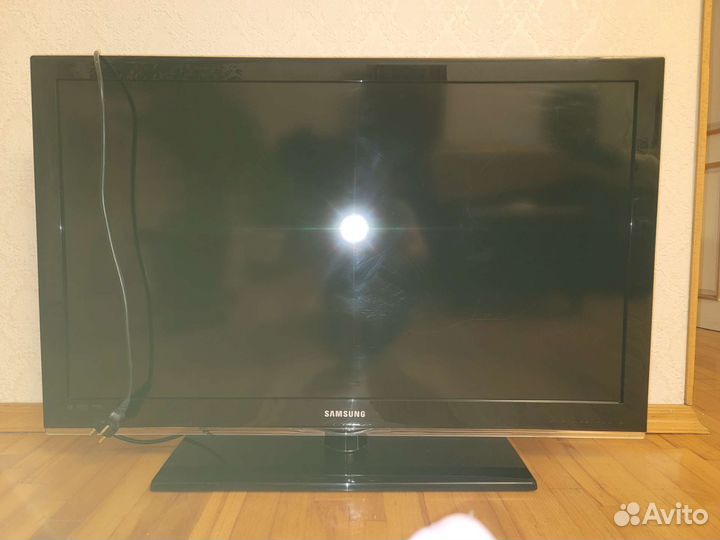 Телевизор Samsung le40c530f1wxru