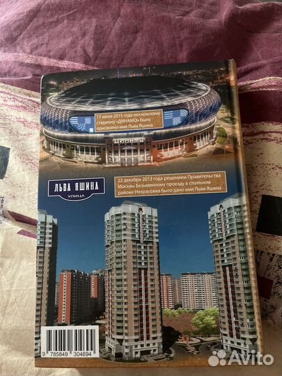 Книга Вратарь Мира Виктор Асаулов