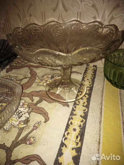 Кофетница, салатник, схарница, селедочница