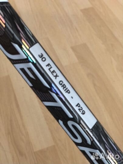 Клюшка хоккейная ссм jetspeed ft 5 pro