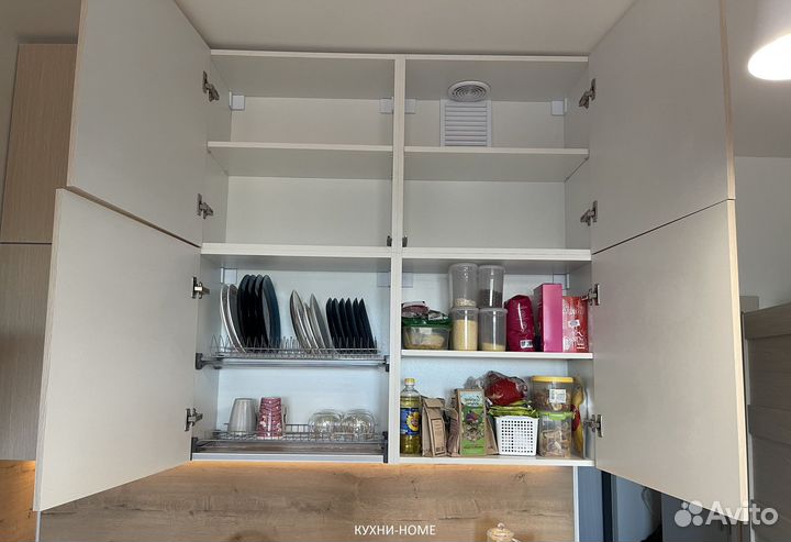 Кухня на заказ (Кухонный гарнитур новый) арт.99