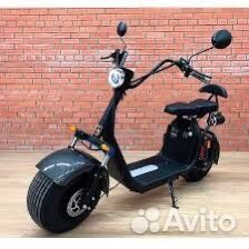 Электроскутер citycoco X7 Pro 2000w 20ah