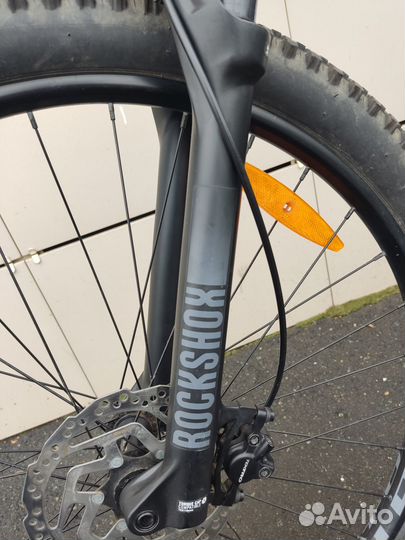 Cannondale trail SE 3