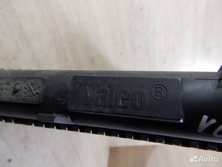 Радиатор основной Chrysler Voyager