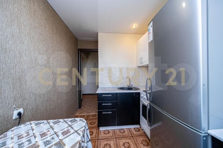 2-к. квартира, 43,3 м², 9/9 эт.