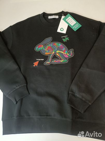 Свитшот qwentiny