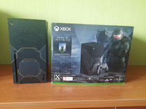 Xbox series x halo limited edition