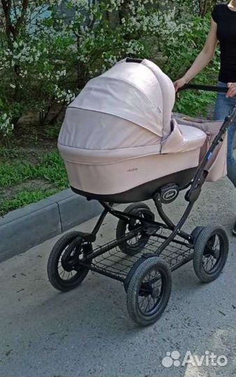 Детская коляска 2 в 1