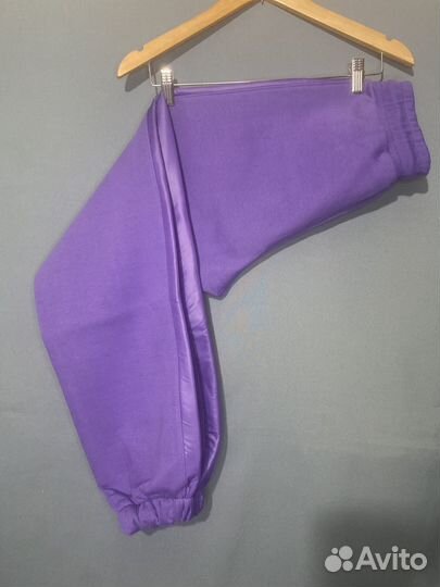 Спортивный костюм женский на флисе тройка