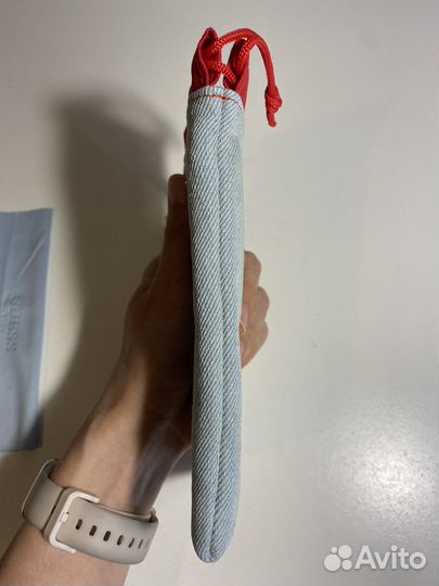 Футляр мягкий для очков Guess kids