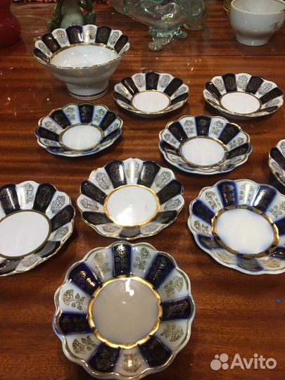 Посуда дулево СССР