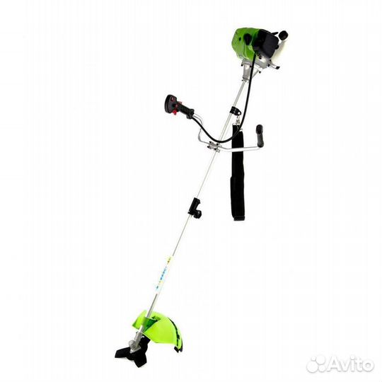 Бензиновый триммер Сибртех бкс 3000-2, 3 л.с