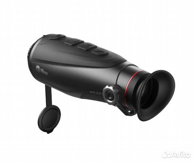 Тепловизионный монокуляр iRay affo AL 25
