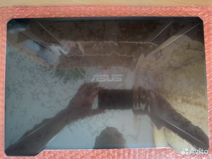 Крышки матрицы, петли, клавиатура для asus FX504