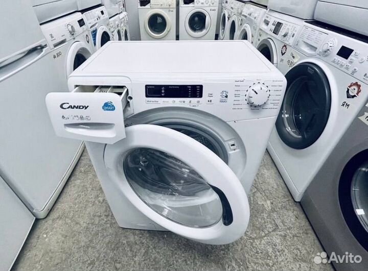 Стиральная машина с гарантией