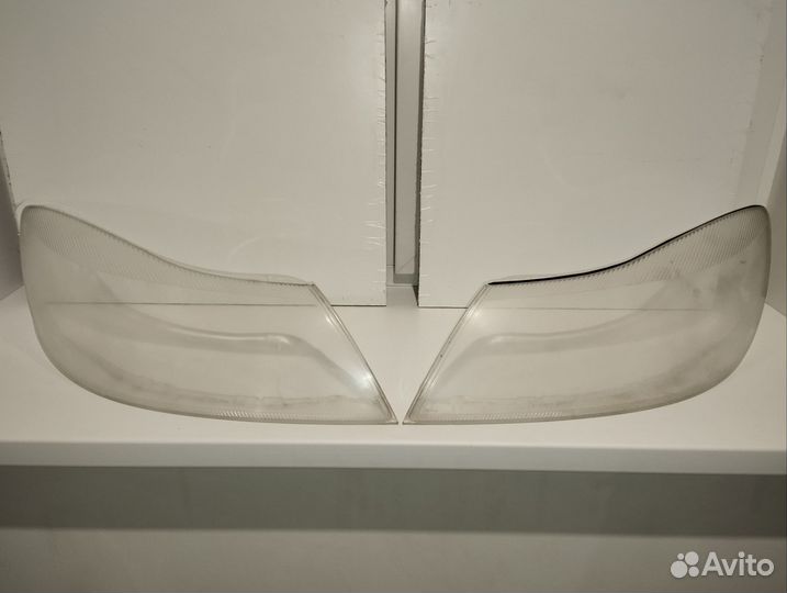 Стекло фара Octavia a5