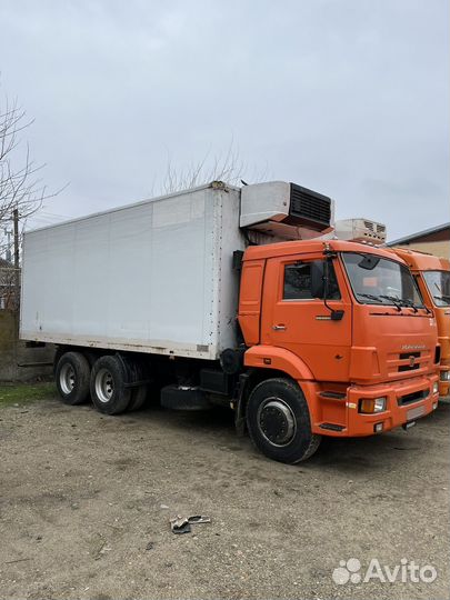 КАМАЗ 65115, 2010