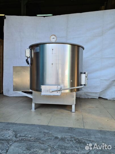 Аппарат для обесшкуривания кальмара voltek VF-300