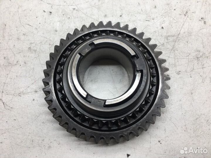 Шестерня кпп Chery Bonus A13 SQR477F 2013