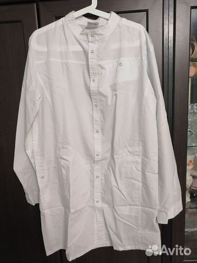 Медицинский халат мужской 48 размер