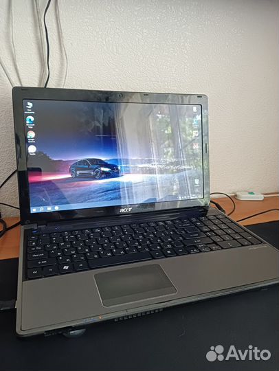 Ноутбук Acer