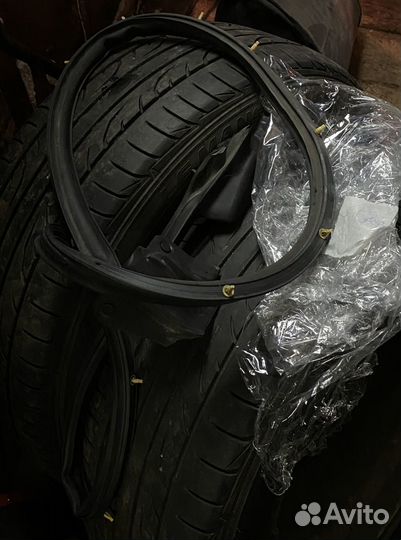 Уплотнители дверей Subaru Legacy Outback B13 BL BP