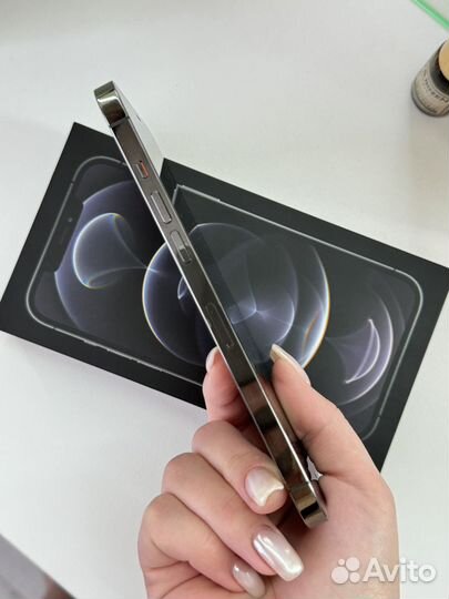 iPhone 12 Pro Max, 128 ГБ