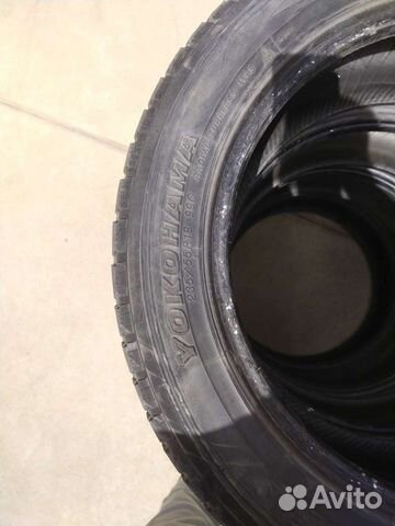 Yokohama Geolandar I/T G072 235/55 R18 99Q