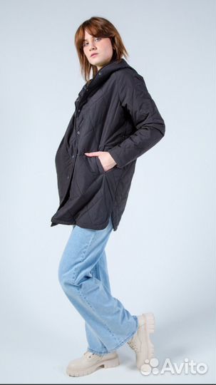 Стеганая куртка