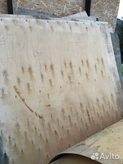 Фанера 4мм