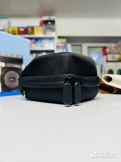 Защитный чехол-сумка-футляр для Polaroid GO Чёрный