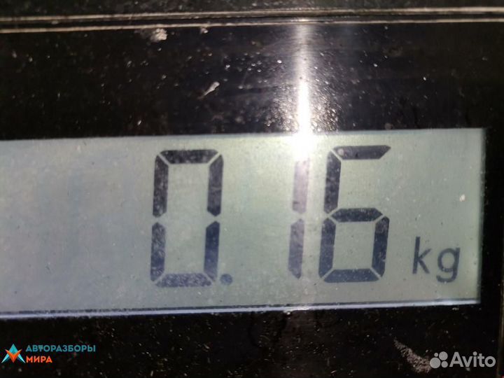 Патрубок радиатора Volkswagen Polo 3 рест. 2002