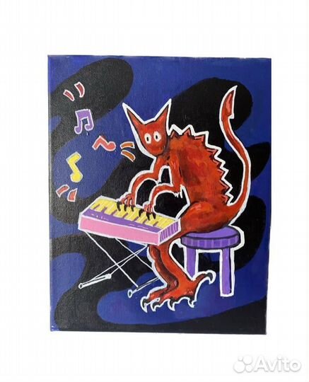 Картина на холсте