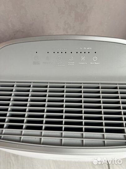 Воздухоочиститель Kitfort 2816