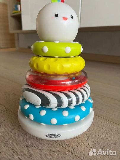 Развивающие игрушки